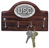 Mississippi State Bulldogs Ironwood Key Rack - NCAA College Athletics
