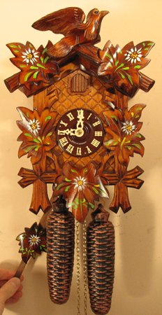 Sternreiter Painted Flowers