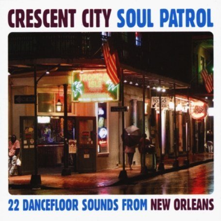 CD-Charts  Search : 22 Dancefloor Sounds from New Orleans