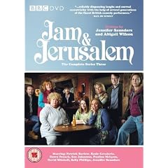 Jam & Jerusalem - Series Three ( Clatterford ) ( Jam & Jerusalem - Entire Series 3 ) [ UK Fassung, Keine Deutsche Sprache ]