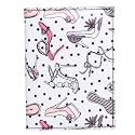 Spotty Passport Cover