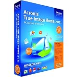 Acronis True Image Home 2011 (1 PC)von "Acronis"