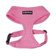 Puppia Soft Dog Harness, Pink, Small