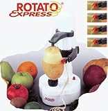 Rotato Express with Extra Set of 4 Blades