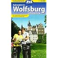 Wolfsburg Radwanderkarte 1 : 50 000