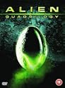 Alien Quadrilogy