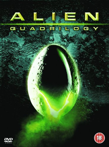 Aliens [Region 2]