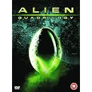 Alien Quadrilogy (9 Disc Complete Box Set) [DVD]