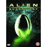 Alien Quadrilogy (9 Disc Complete Box Set) [DVD] [1979]by Sigourney Weaver