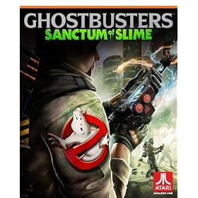 Ghostbusters: Sanctum of Slime  [Game Download]