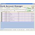 The Bank Account Manager by Scepter Check Account Manager