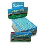 Lewis N. Clark No-Jet-Lag Homeopathic Flight Fatigue Remedy