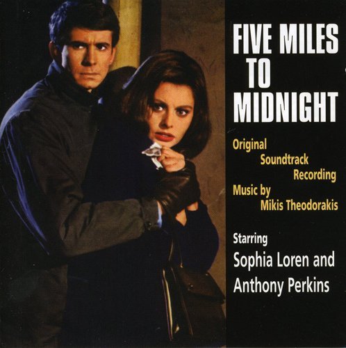 Five Miles to Midnight Five Miles to Midnight