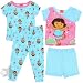 Check out Dora the Explorer How Pretty Set of Two Cotton Pajamas for Toddler Girls