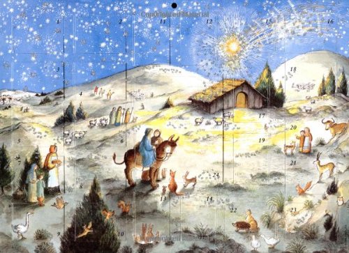 Advent Calendar 518iBpmx1VL Advent Calendar