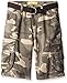Lee Boys' Dungarees Belted Wyoming Cargo Short