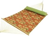 Quilted Hammock - Leaf
