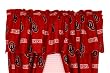 Oklahoma - Valance - (Big 12 Conference)