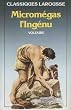 Micromegas / L'Ingenu