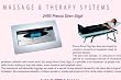 Pibbs 2495 Presso Dren Digit Pressure Therapy System