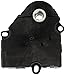 Dorman 604-166 Driver Side Main HVAC Blend Door Actuator Compatible with Select Cadillac Models
