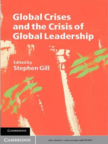 Global Crises and the Crisis of Global Leadership