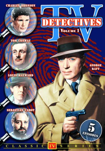 TV Detectives - Volume 1