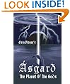Asgard - The Planet of the Gods (GrinOlsson's Asgard-Kraken Series)
