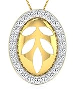 Vittoria Jewels Collar Oro Amarillo