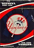 New York Yankees Playing Cards, Poker Sized, Plastic Coated (1 Deck)