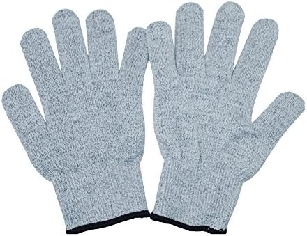 Tita® Cut Resistant Gloves High Performance Level 5 Kitchen & Garden Safety Protective Gloves (Medium)