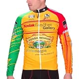Giordana 2008/09 Kodak Gallery - Sierra Nevada Long Sleeve Team Cycling Jersey - GI-LSJY-TEAM-KOSI