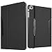 iPad Mini Case, ESR Folio Stand Case Cover with Elastic Strap and Auto Wake Up/Sleep Function [Business Style Case] for iPad Mini 3 / iPad Mini 2 / iPad Mini (Black)