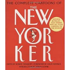 The Complete Cartoons of the New Yorker: Fully Updated Now with All Cartoons on One DVD