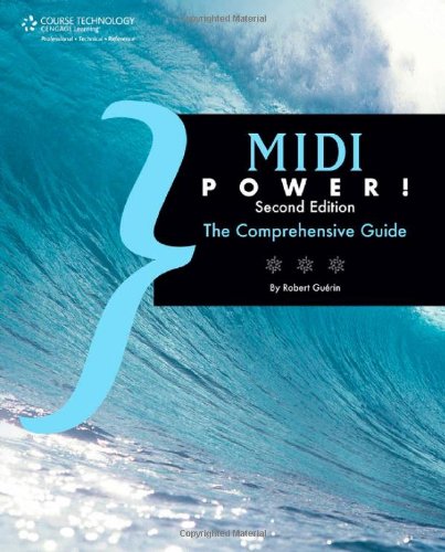 MIDI Power!: The Comprehensive Guide