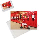 Photo Jigsaw Puzzle of Manchester United launch New Home Kit from Manchester United