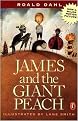 James and the Giant Peach (A Children's Story) (Paperback)