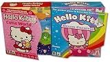 Hello Kitty Cutie World and Dream Carnival Windows CD-ROMs