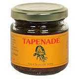 Review Moulins de la Brague  / Moulins de la Brague Black Olive Tapenade, 3-Ounce Units (Pack of 4)