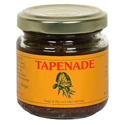 Moulins de la Brague Black Olive Tapenade, 3-Ounce Units (Pack of 4)