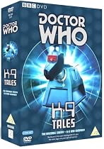 Doctor Who: K9 Tales Box Set (Invisible Enemy/K9 and Co) [DVD] [1977]