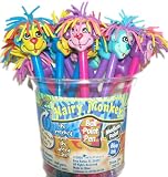 Inkology, Hairy Monkey Novelty Ball Point Pens, 18 pc  (213-0)