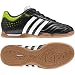 adidas 11Questra IN J schwarz/grün
