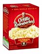 Orville Redenbacher's Gourmet Microwavable Popcorn, Ultimate Butter, 6-Count  Boxes (Pack of 6)