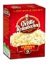 Orville Redenbacher's Gourmet Microwavable Popcorn, Ultimate Butter, 6-Count  Boxes (Pack of 6)
