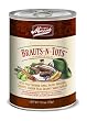 Merrick Brauts-N-Tots Dog Food 13.2 oz (12 Count Case)