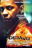 DEJAVU ORIGINAL D/S POSTER 27X41 DENZEL WASHINGTON