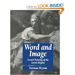Word and Image: French Painting of the Ancien Régime