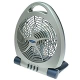 Soleus Air FTA-20 8-Inch Desktop Fan