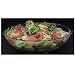 Clear Plastic Serving Bowl - 5 quart